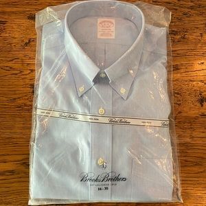 Brooks Brothers Non-Iron Button Down
